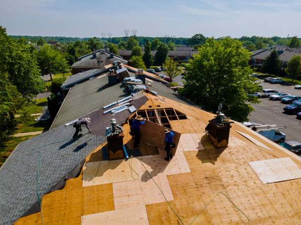 Quick and Trustworthy Emergency Roof Repair Services in Woodfield, SC